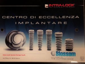 Sistema implantare Blossom Intra.Lock