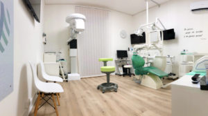 sala dentista Studio Orazio Cicero Dentista Rosolini
