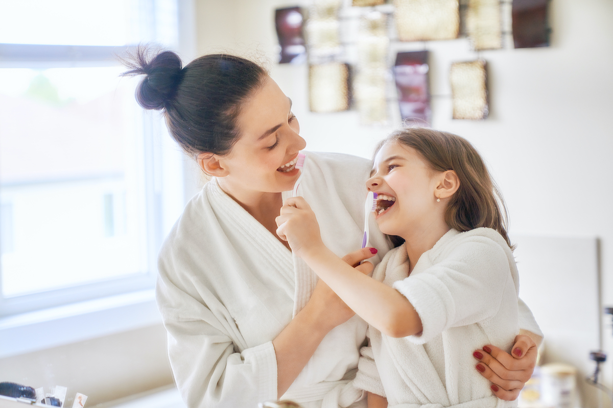 Per avere denti sani meglio curarli fin da piccoli